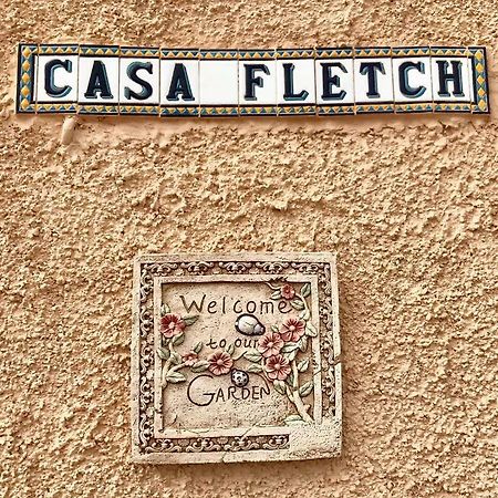 Bed and Breakfast Casa Fletch El Salado Екстер'єр фото