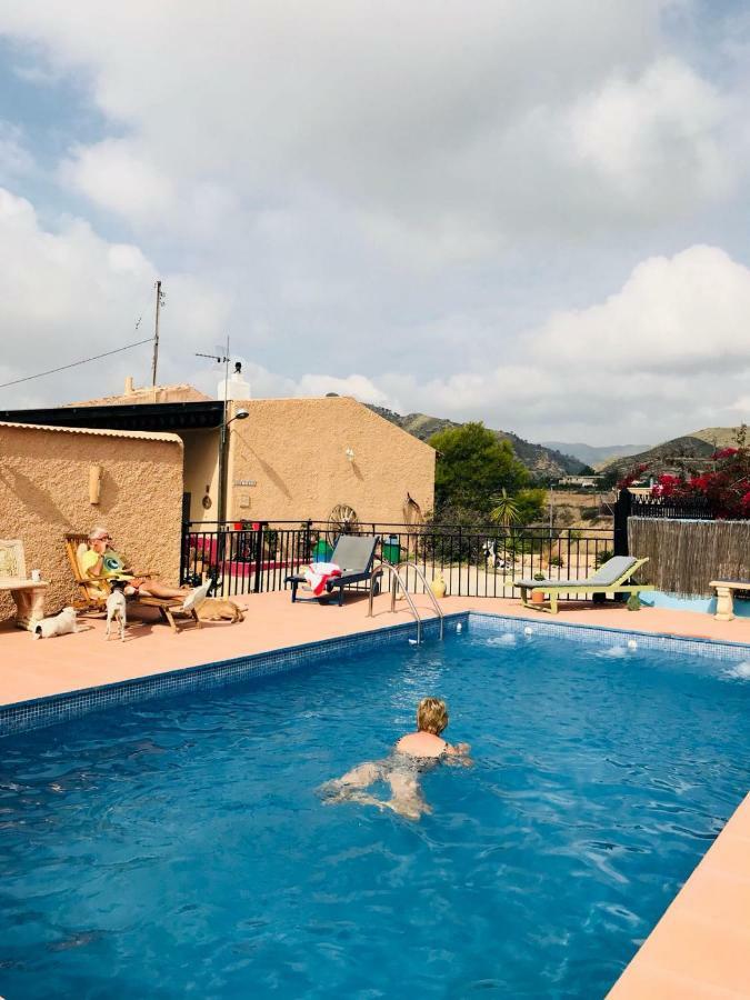 Bed and Breakfast Casa Fletch El Salado Екстер'єр фото