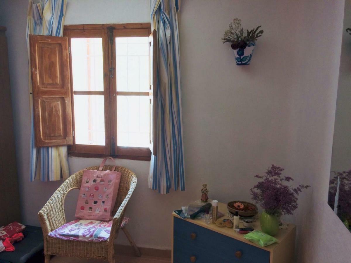 Bed and Breakfast Casa Fletch El Salado Екстер'єр фото