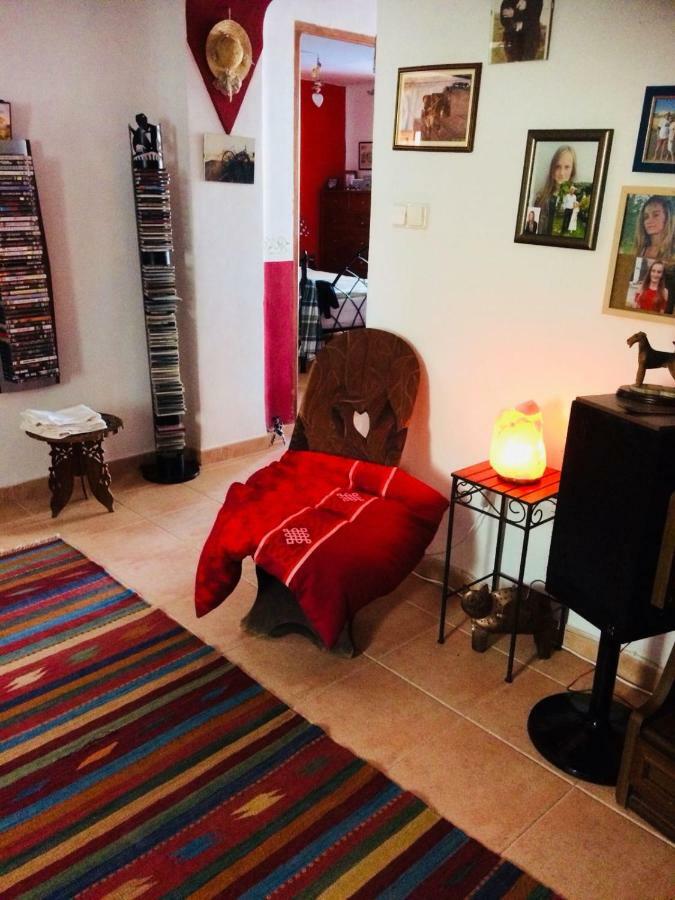 Bed and Breakfast Casa Fletch El Salado Екстер'єр фото