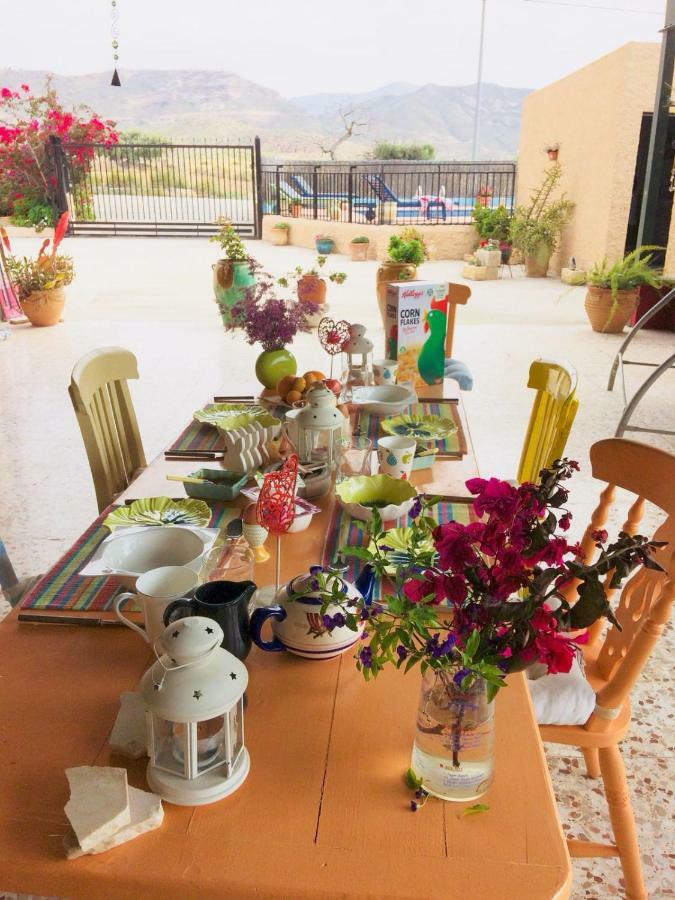 Bed and Breakfast Casa Fletch El Salado Екстер'єр фото