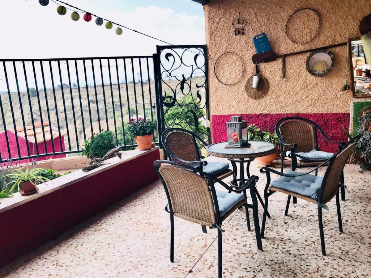 Bed and Breakfast Casa Fletch El Salado Екстер'єр фото