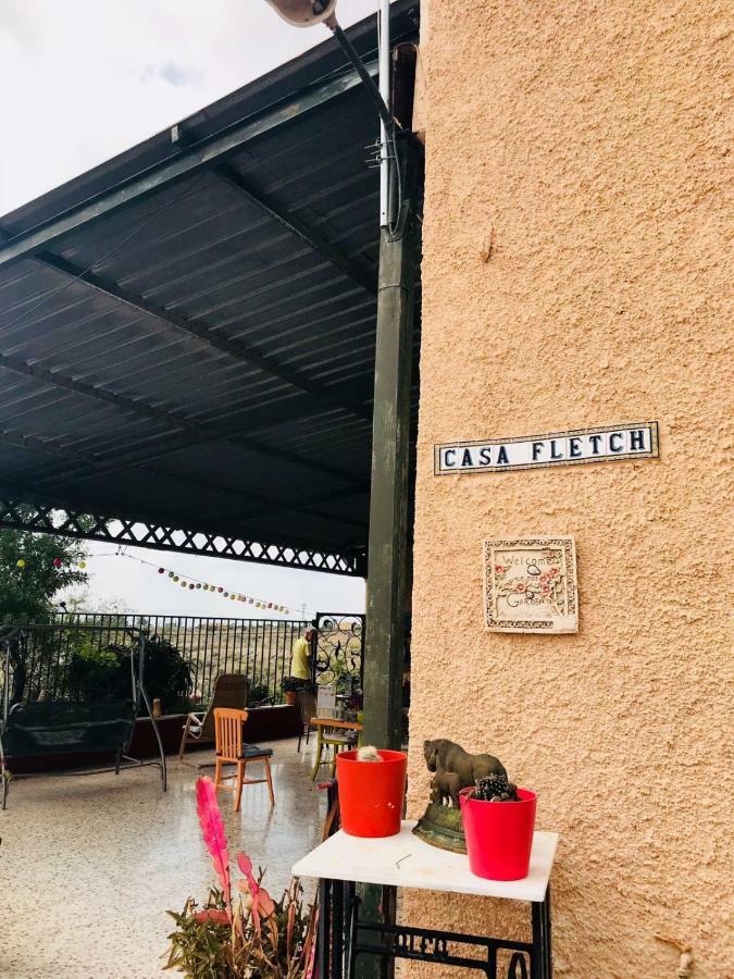 Bed and Breakfast Casa Fletch El Salado Екстер'єр фото