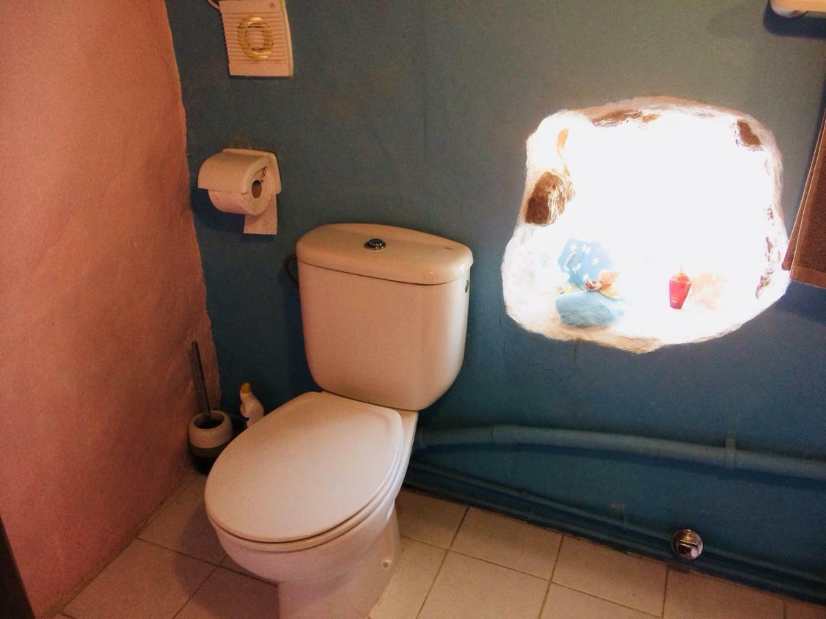 Bed and Breakfast Casa Fletch El Salado Екстер'єр фото