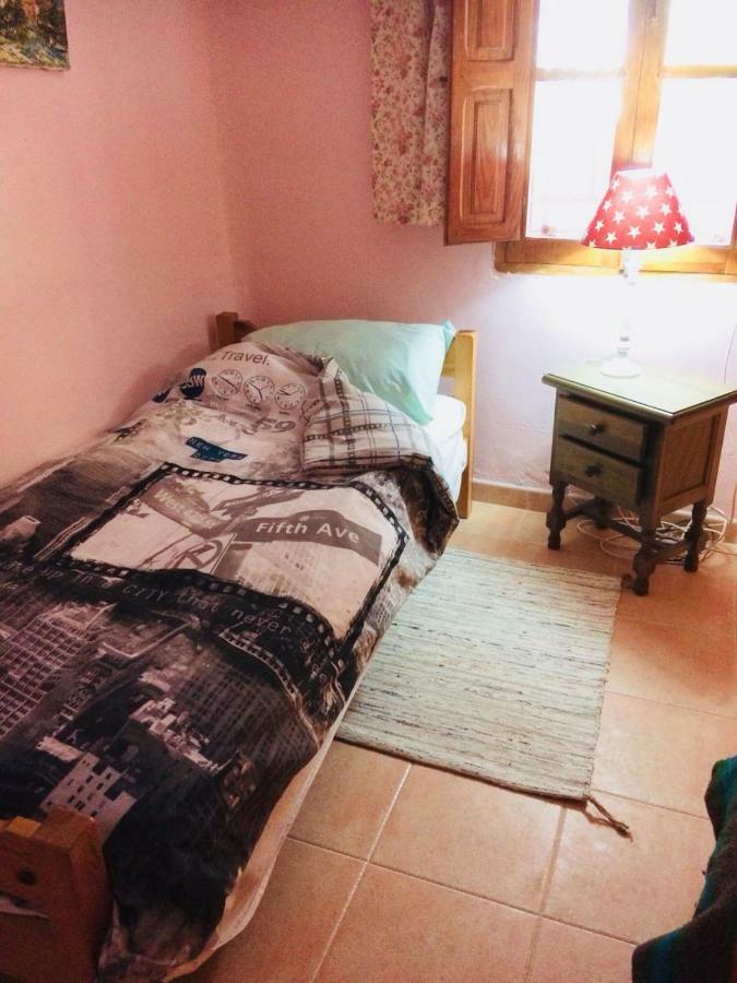 Bed and Breakfast Casa Fletch El Salado Екстер'єр фото