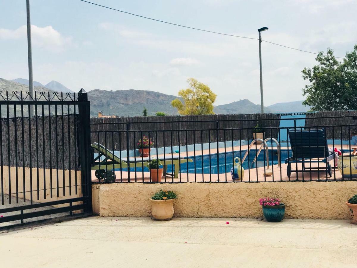 Bed and Breakfast Casa Fletch El Salado Екстер'єр фото