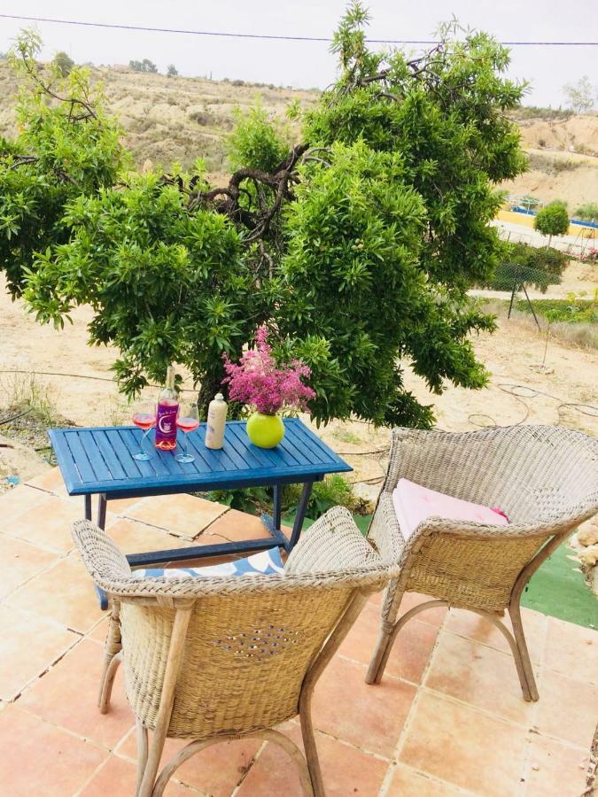 Bed and Breakfast Casa Fletch El Salado Екстер'єр фото