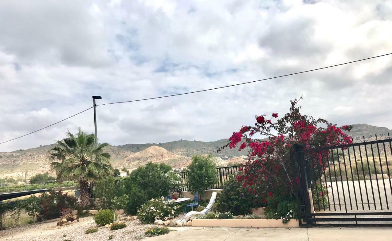 Bed and Breakfast Casa Fletch El Salado Екстер'єр фото